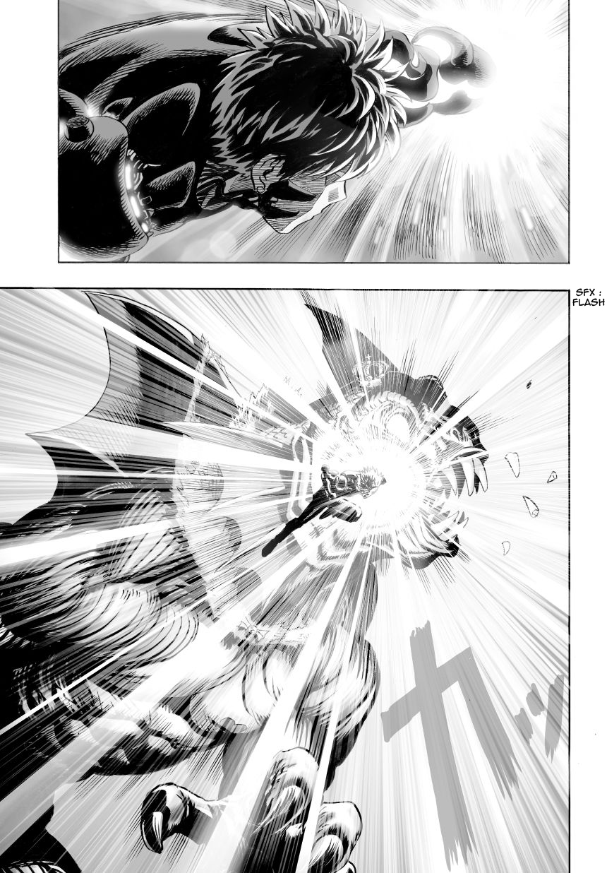 One Punch Man: Chapter 37 - Page 1